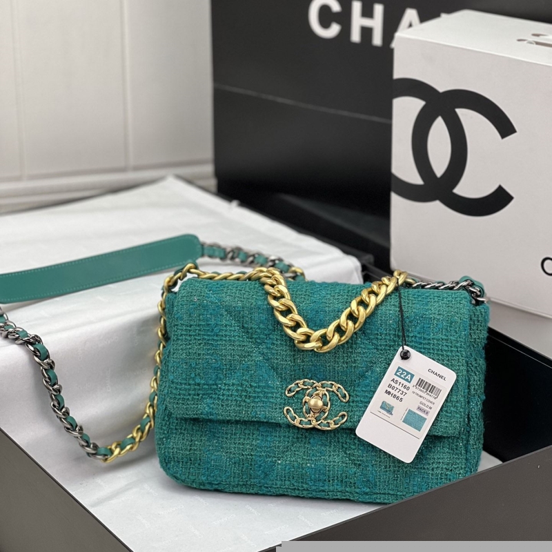 Ch*el 19 bags